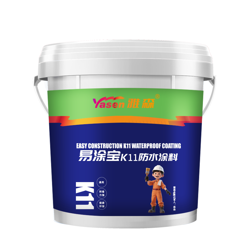 E-Coat K11 Waterproof Coating
